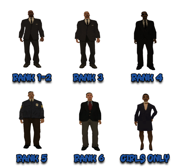 FBI skins