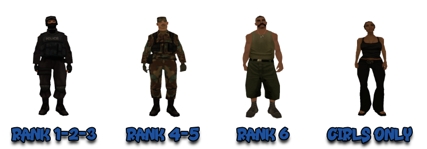 National Guard skins