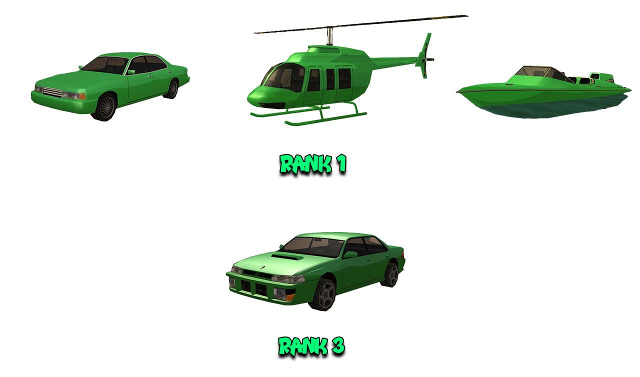 instructor vehicles