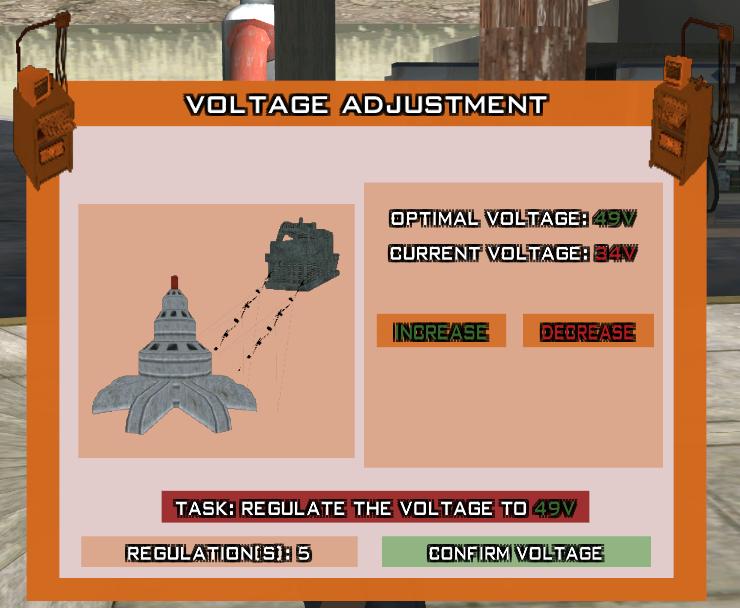 Stabilizarea tensiunii