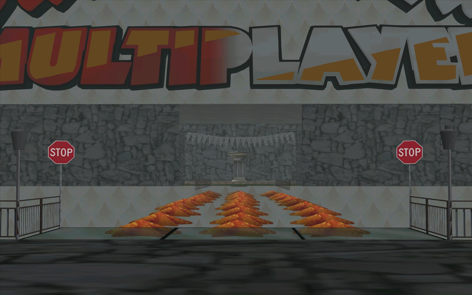 Locatia probei Bridge