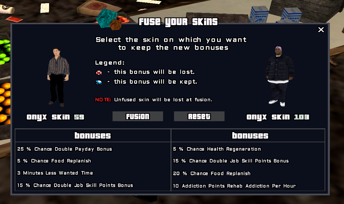 Interfata de fuzionare #3