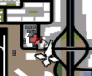 Garajul din Las Venturas