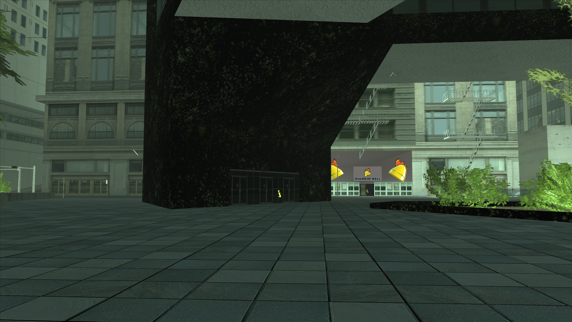 Last Car Standing Arena, SF