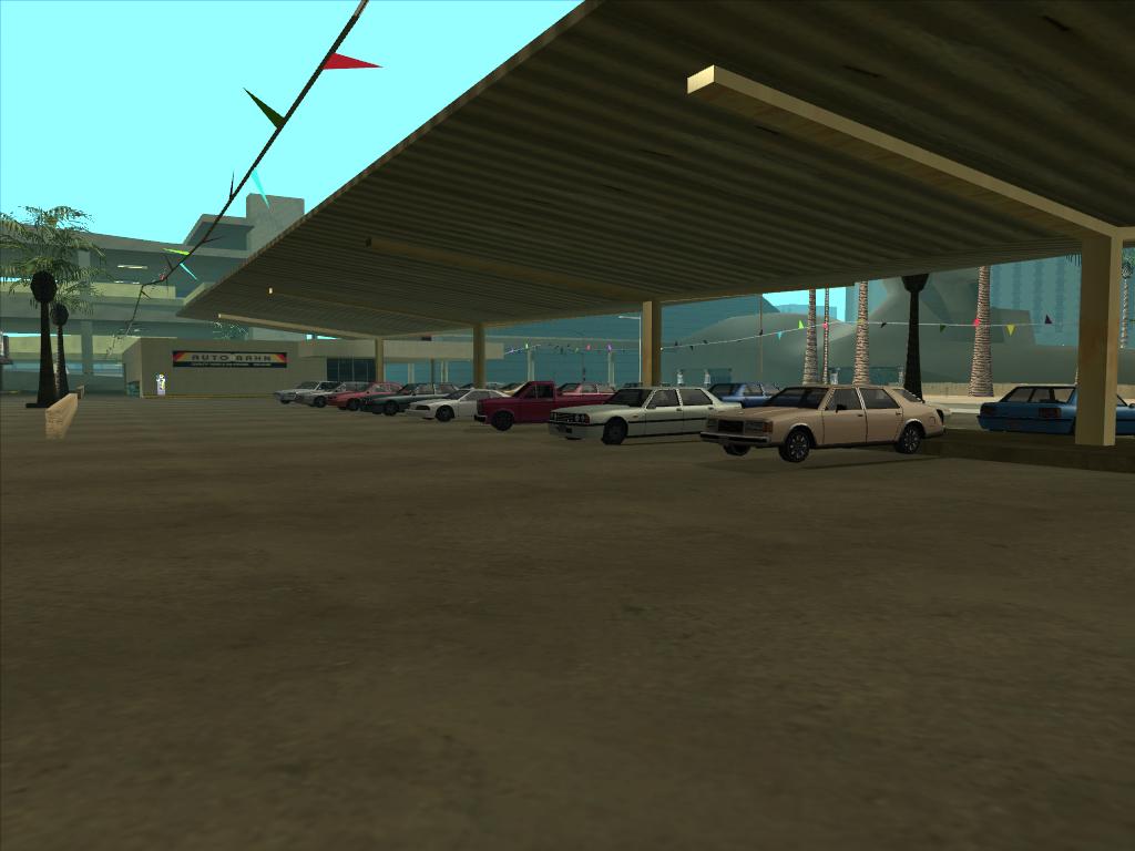 Car Rent Las Venturas