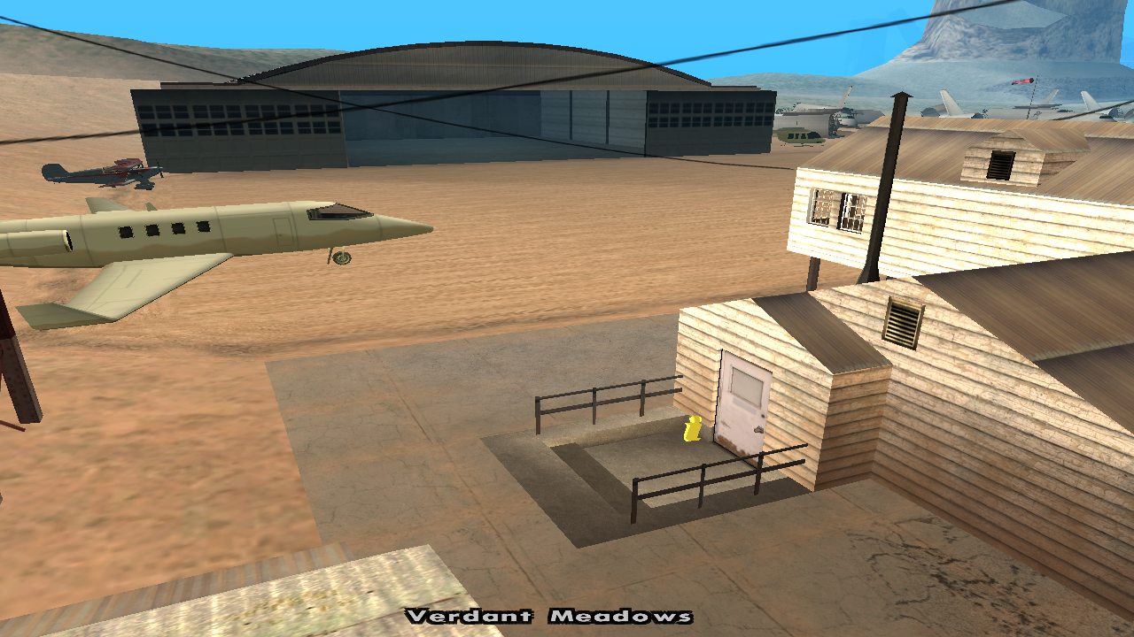 Plane Rent Las Venturas