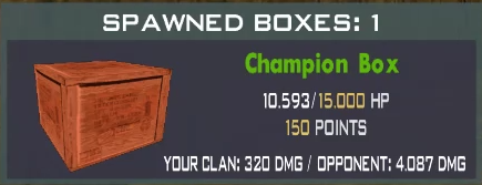 Interfata Cutii Bonus