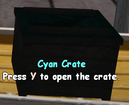Cyan Case
