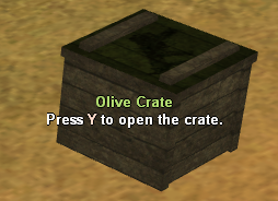 Olive Case