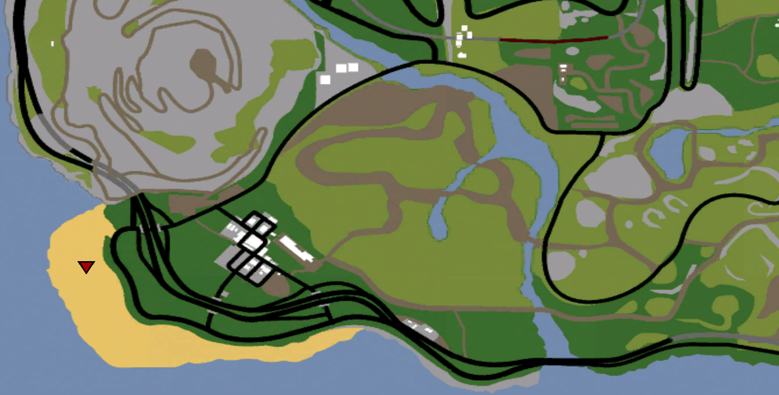 Job location on in SF