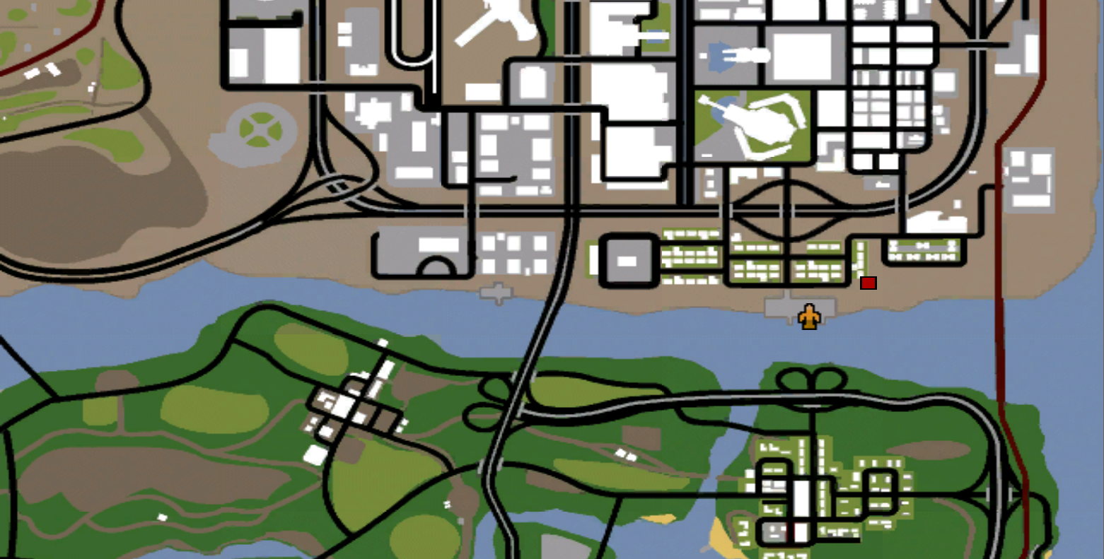 Las Venturas Farm #1'