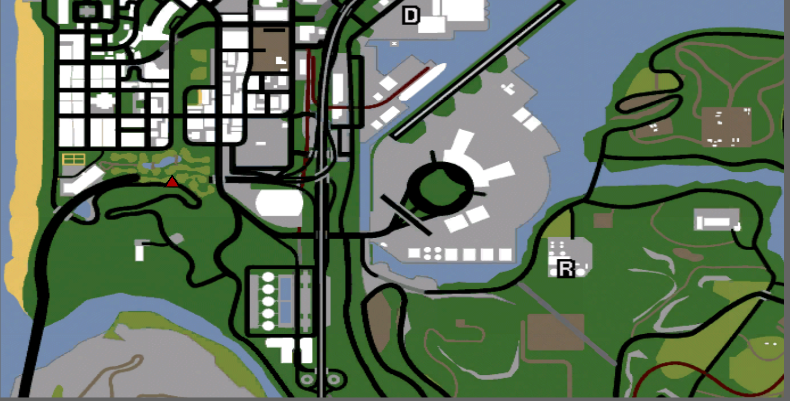 San Fierro Farm #1''