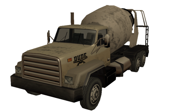 Cement Truck