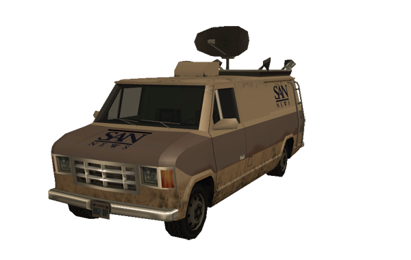 News Van