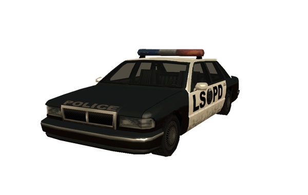 Police Car LS
