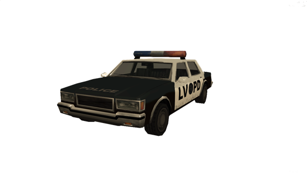 Police Car LV